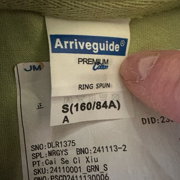 Wicked fun warm long sleeve sweatshirt unisex S - Picture 4 of 5